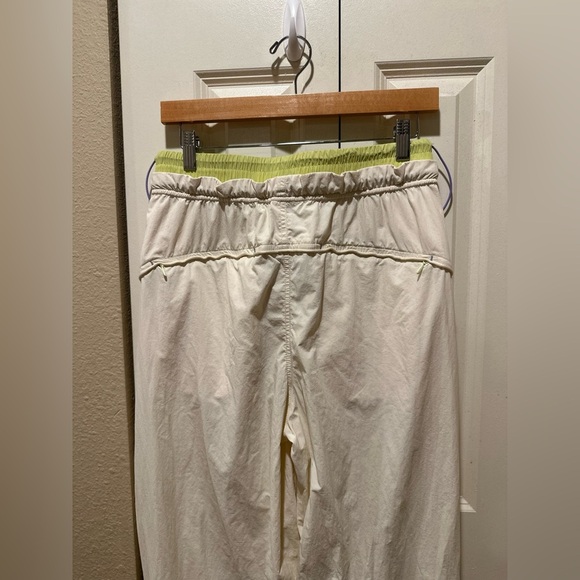 Nothomme Athletic Trousers Women’s in Pearl White , Large - Picture 5 of 15
